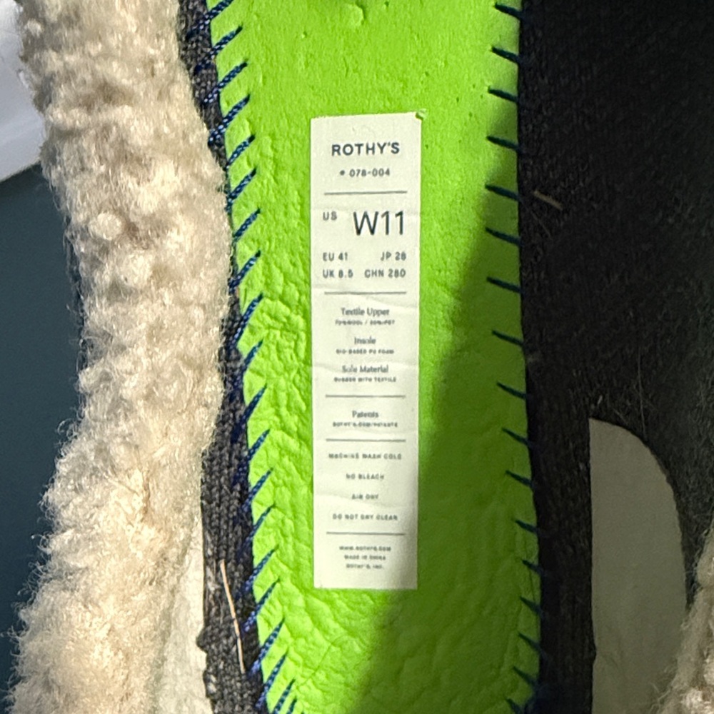 Rothy’s Slippers - Picture 2 of 6